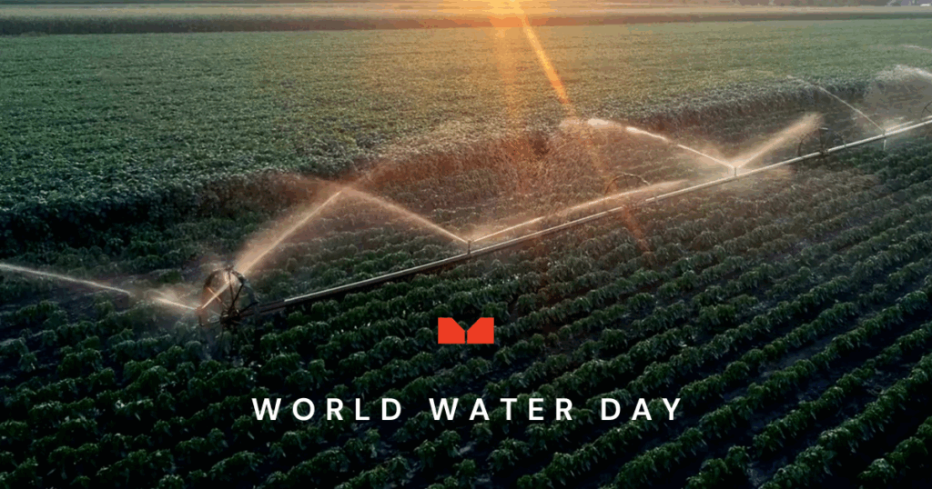 World Water Day: MyLand Announces Critical Water Savings across the Southwestern United States Improved Soil Health Shown to Reduce Water Usage and Improve Conservation