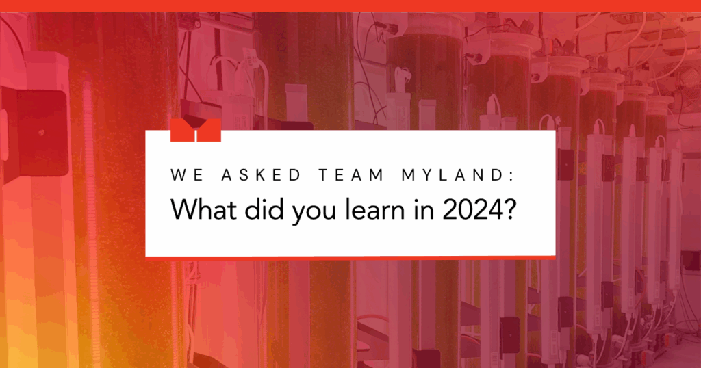 We asked our team what they learned about soil science last year. Read this post to hear what they said.