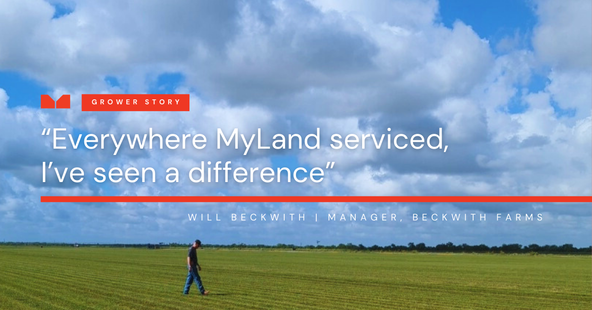 MyLand Grower Story